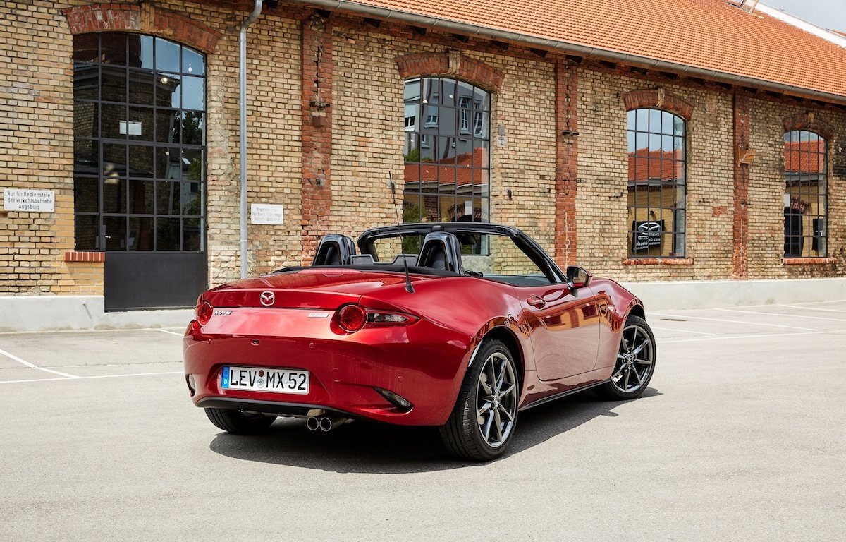Mazda MX-5 Standvirtual