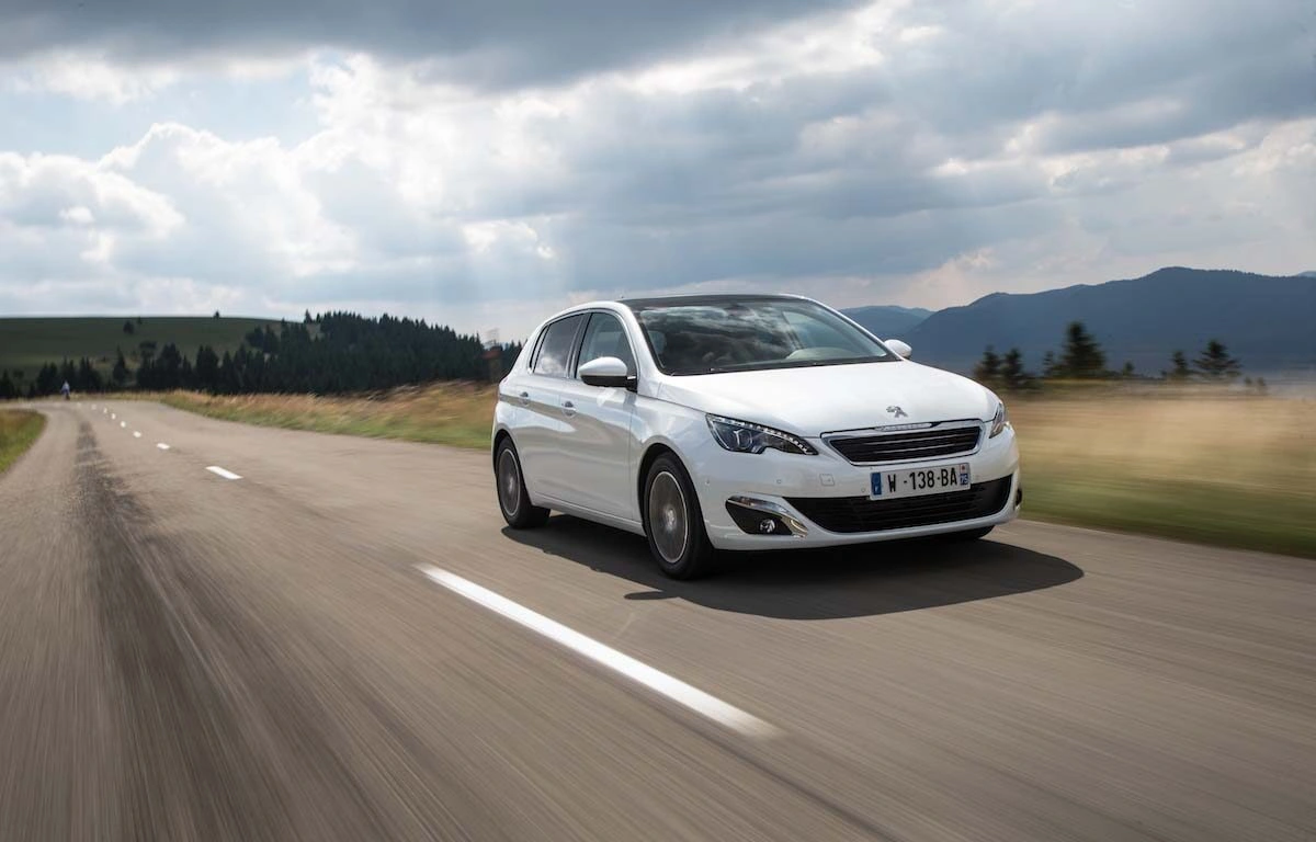 Peugeot 308 carro usado gasóleo