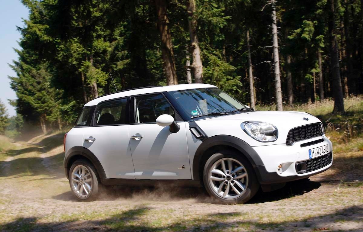 Mini Countryman usado gasoleo Standvirtual