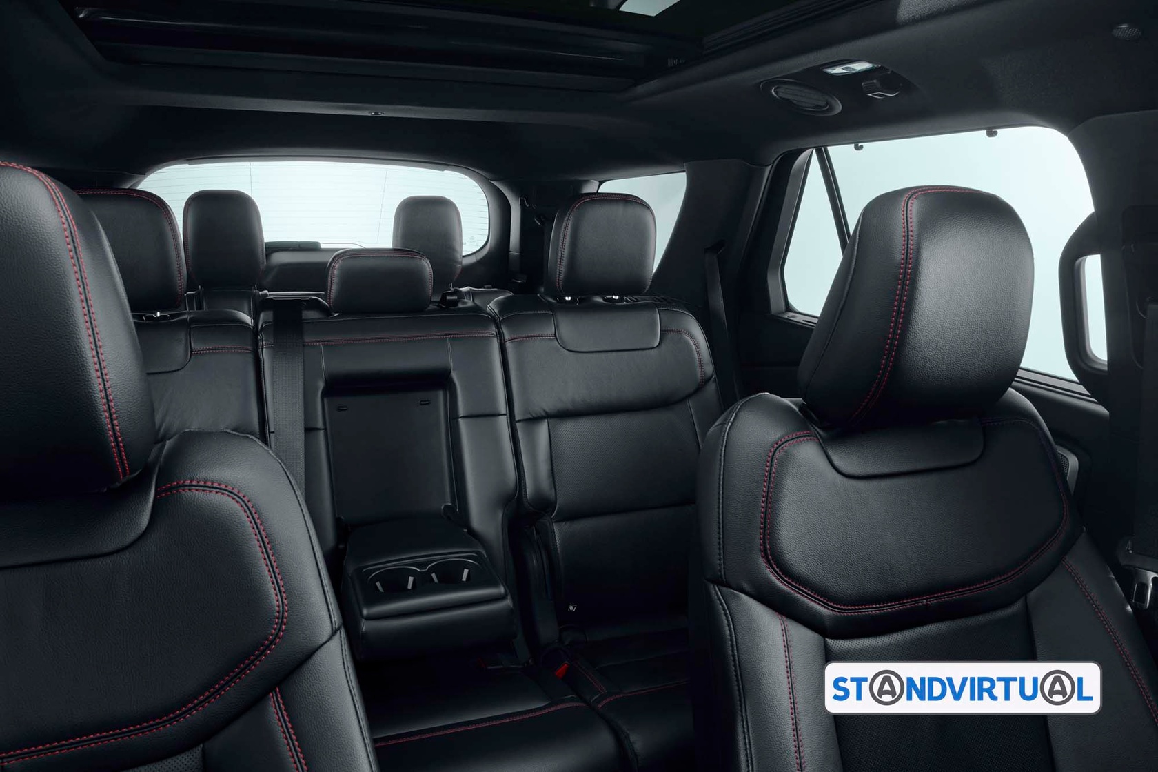 SUV híbrido 7 lugares venda Portugal