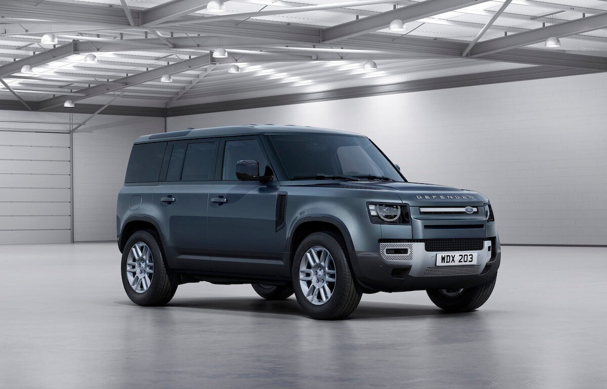 Land Rover Defender 110 7 lugares