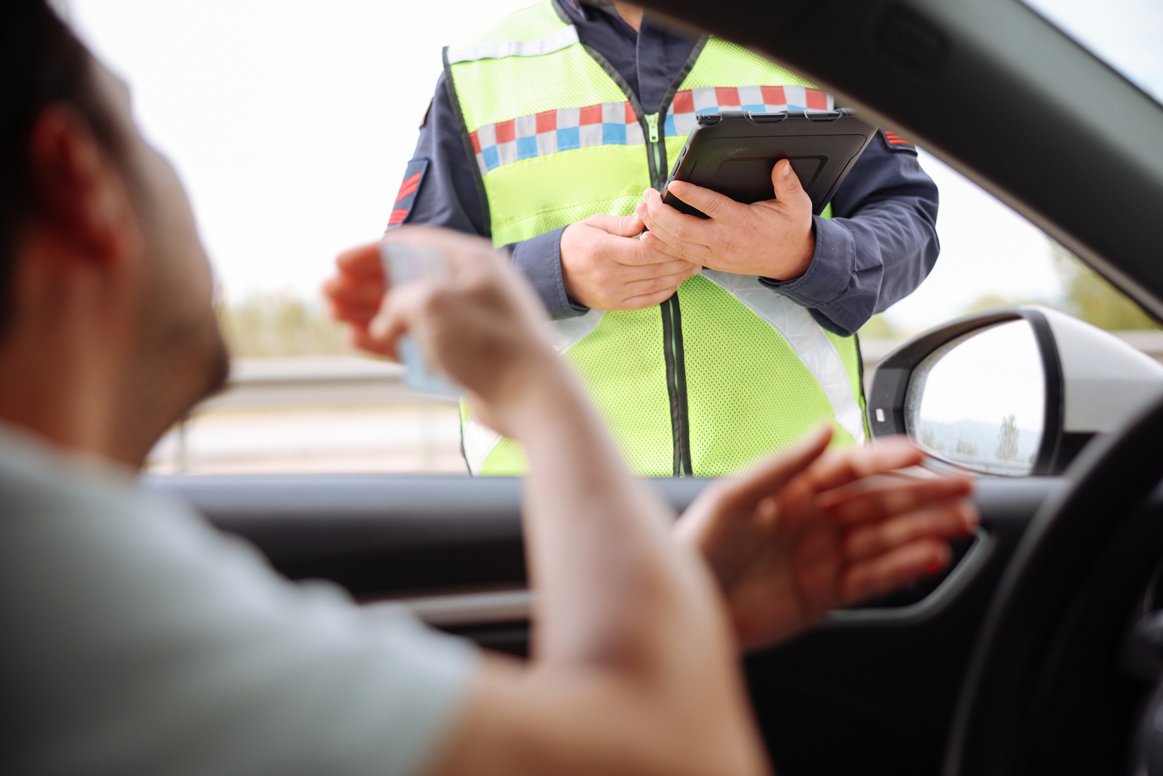 Cassação carta de condução