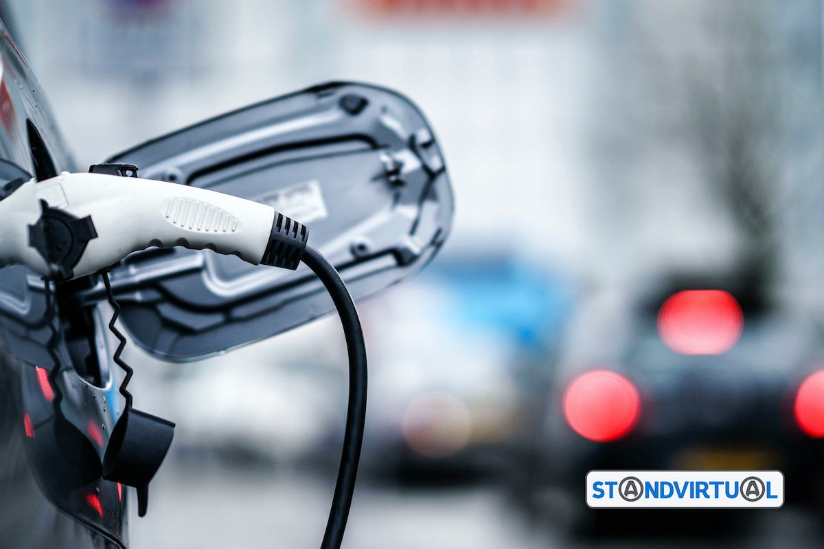 Venda carros eletrificados Portugal