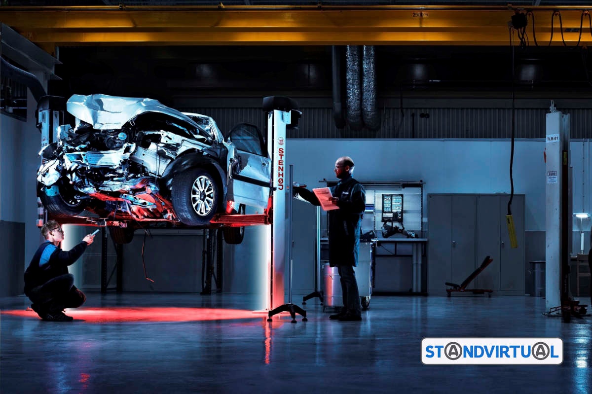 Volvo salvar milhão de vidas