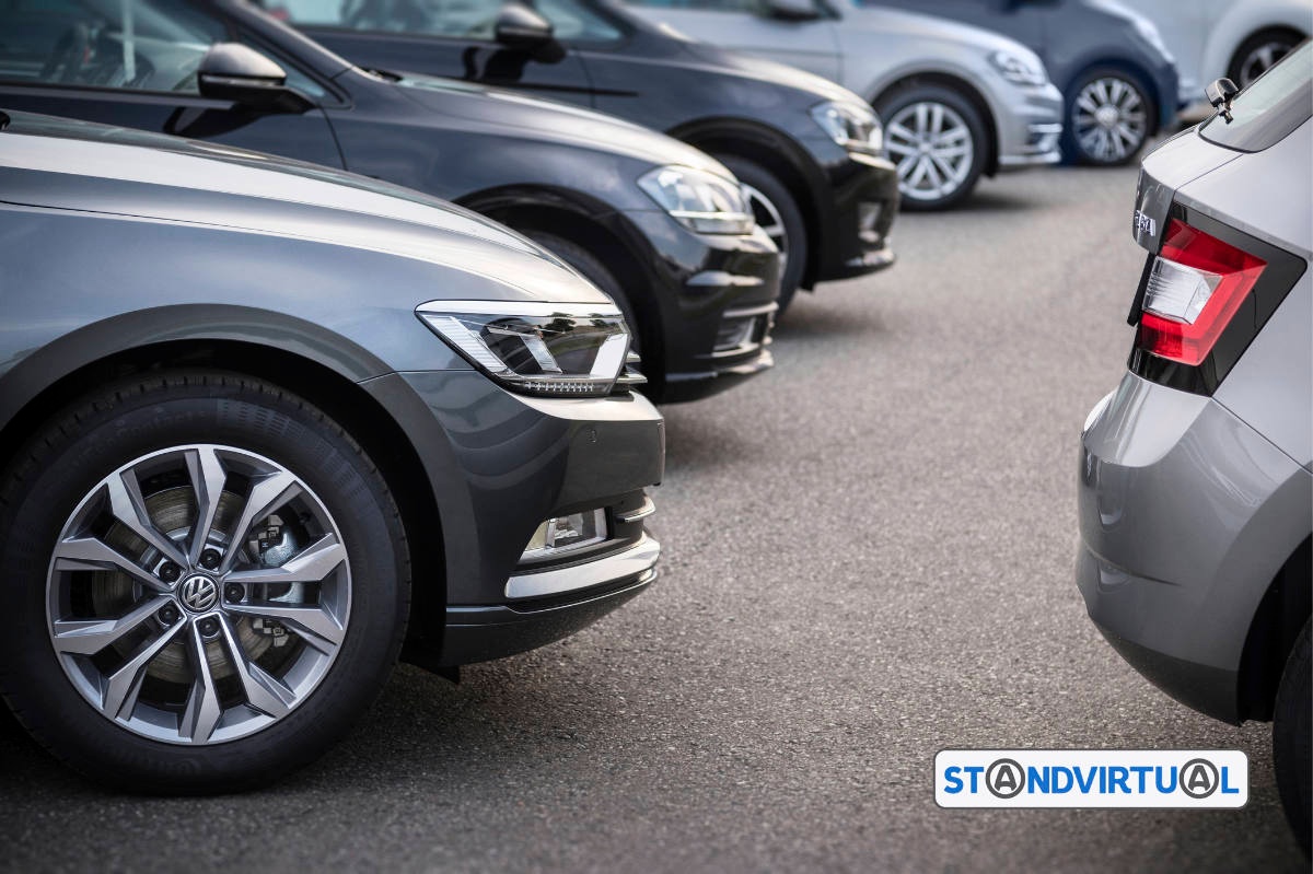 Carros usados a gasóleo menos 20 mil euros