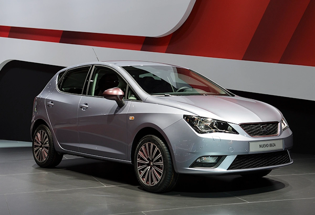 Seat Ibiza Citroen C3 Carros usados ate 5000 euros