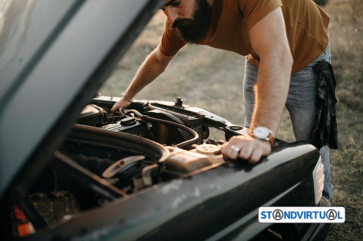 Carros clássicos ferramentas e utensílios que não podem faltar