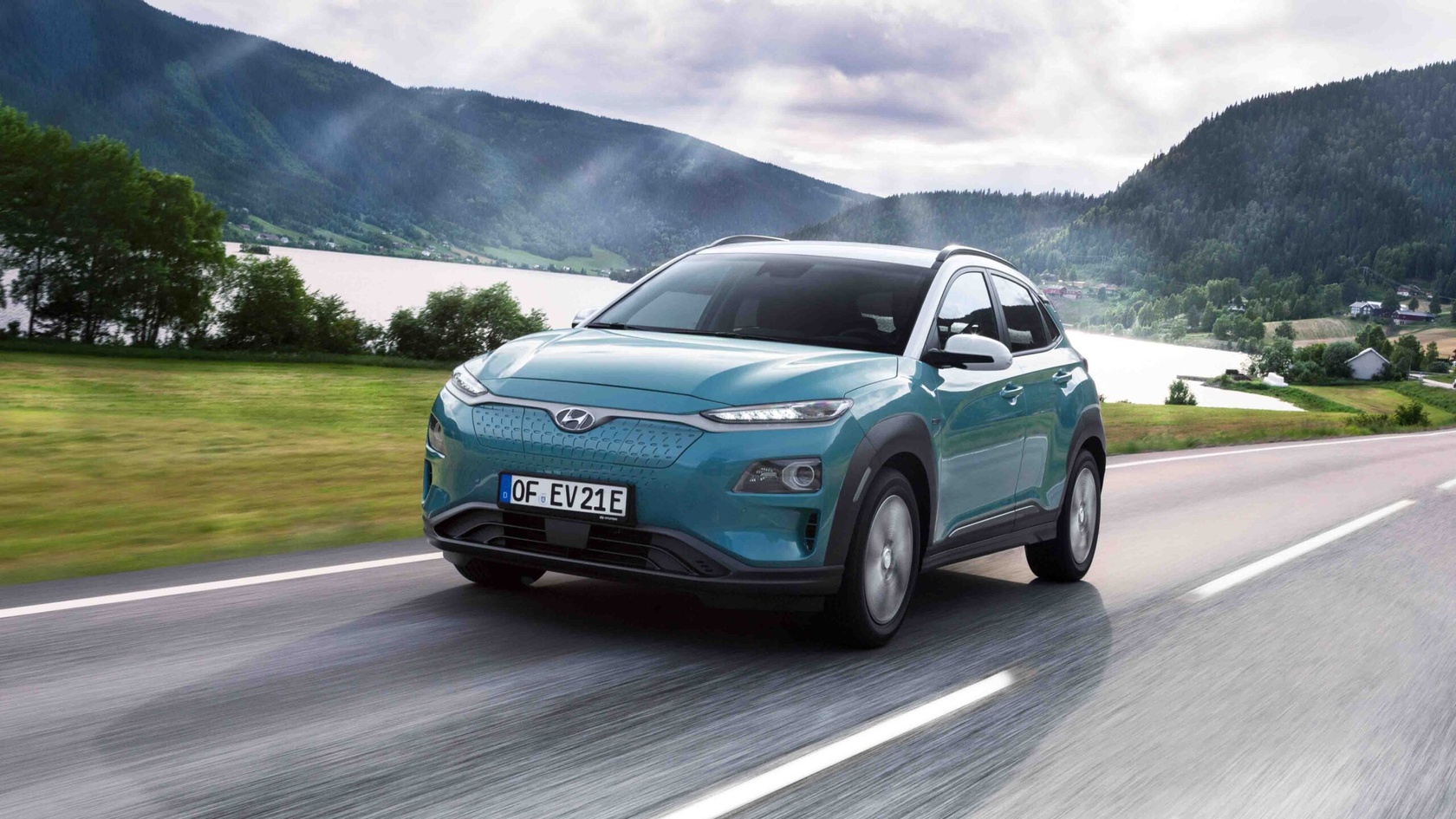 Hyundai Kauai carro elétrico usado Standvirtual