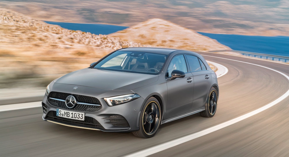 Mercedes Classe A usado Standvirtual