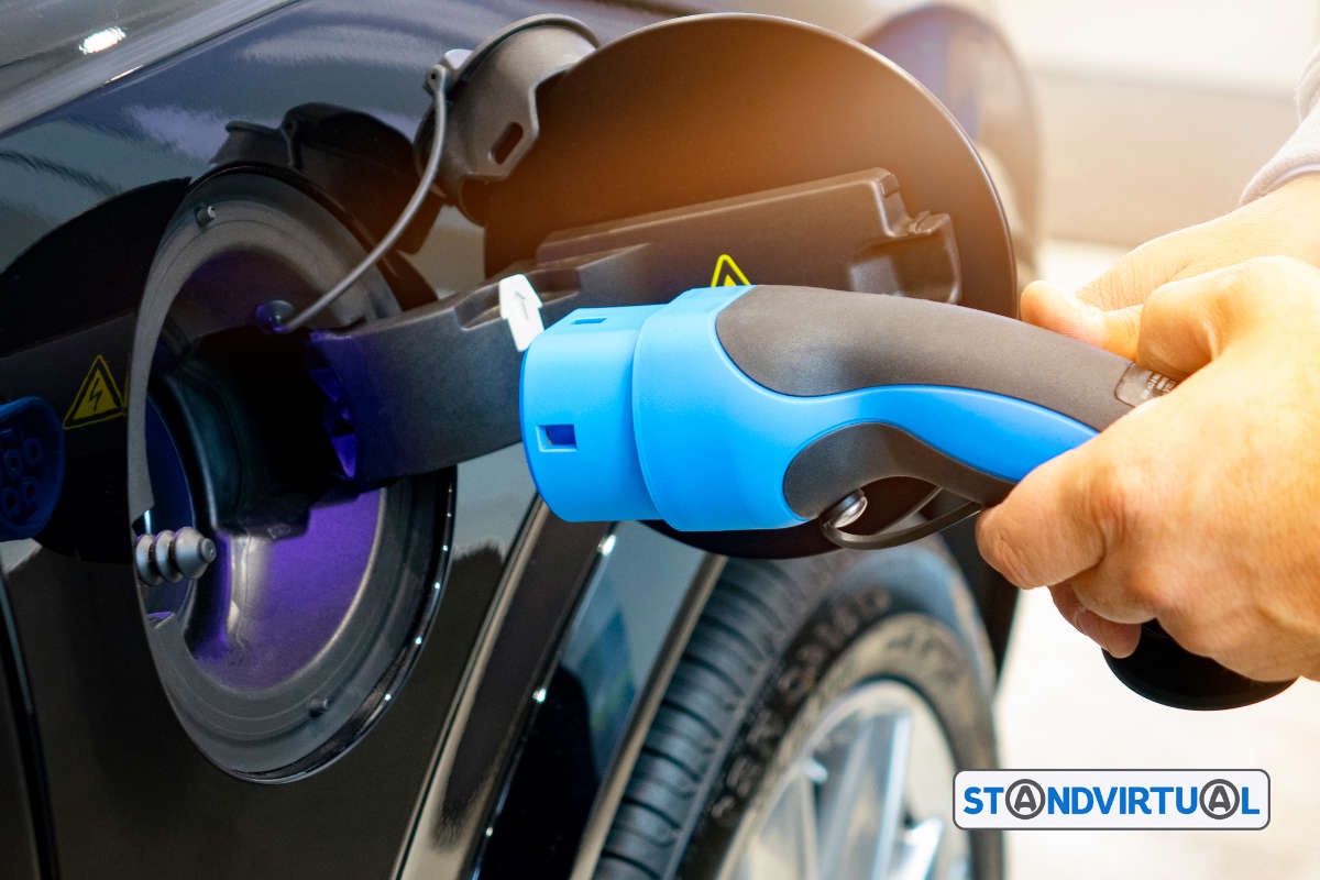 Carregar carros elétricos preços sobem em maio