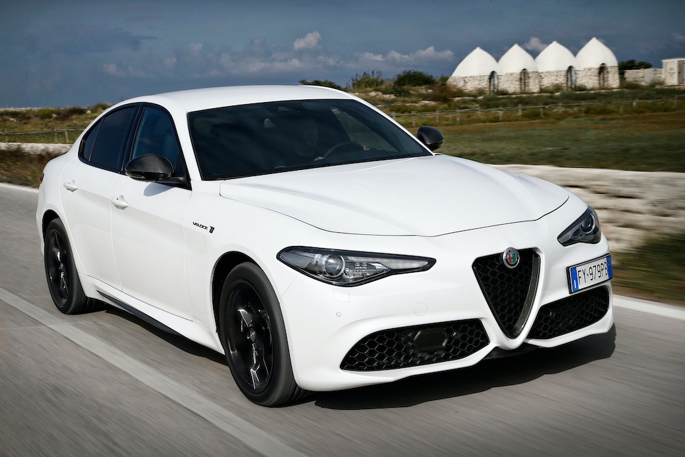 Carros usados gasóleo Alfa Romeo Giulia