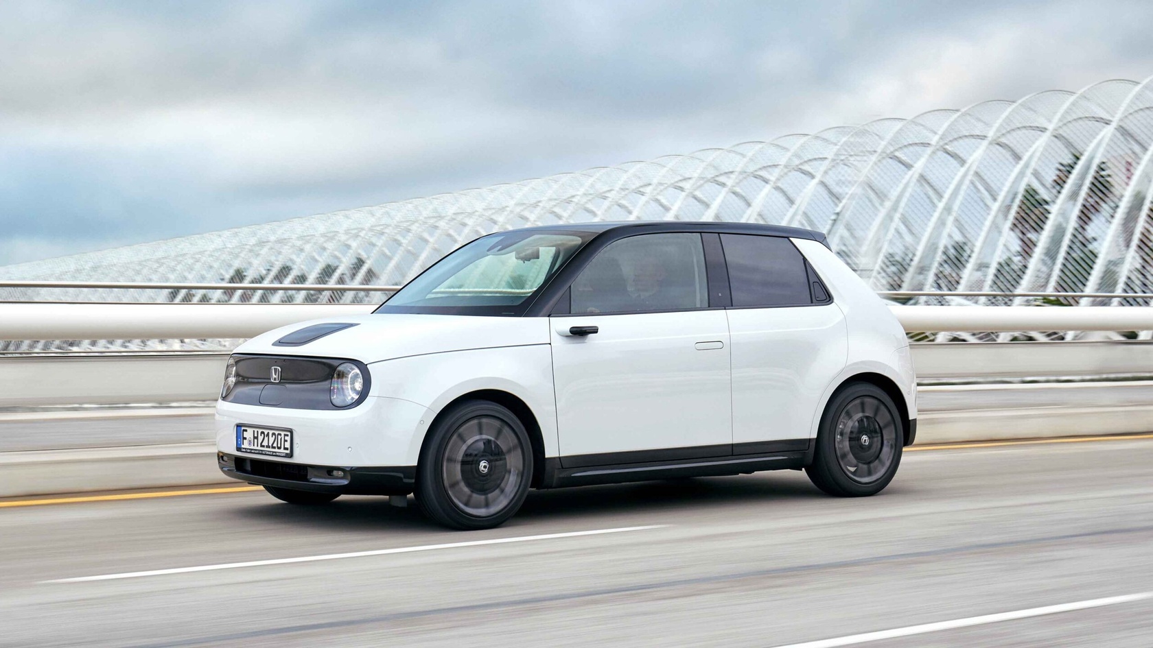 2020 Honda e