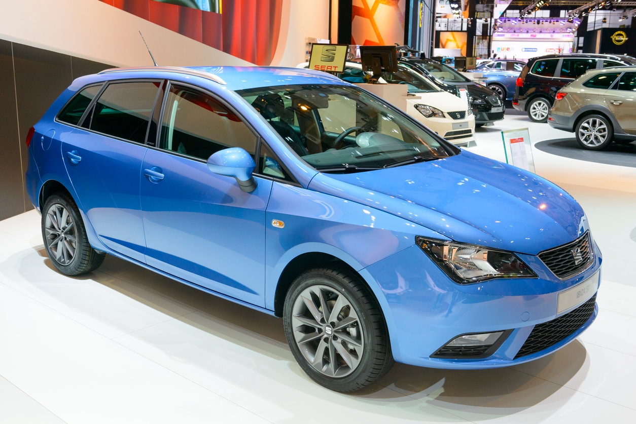 Seat Ibiza carrinha usada gasolina Standvirtual