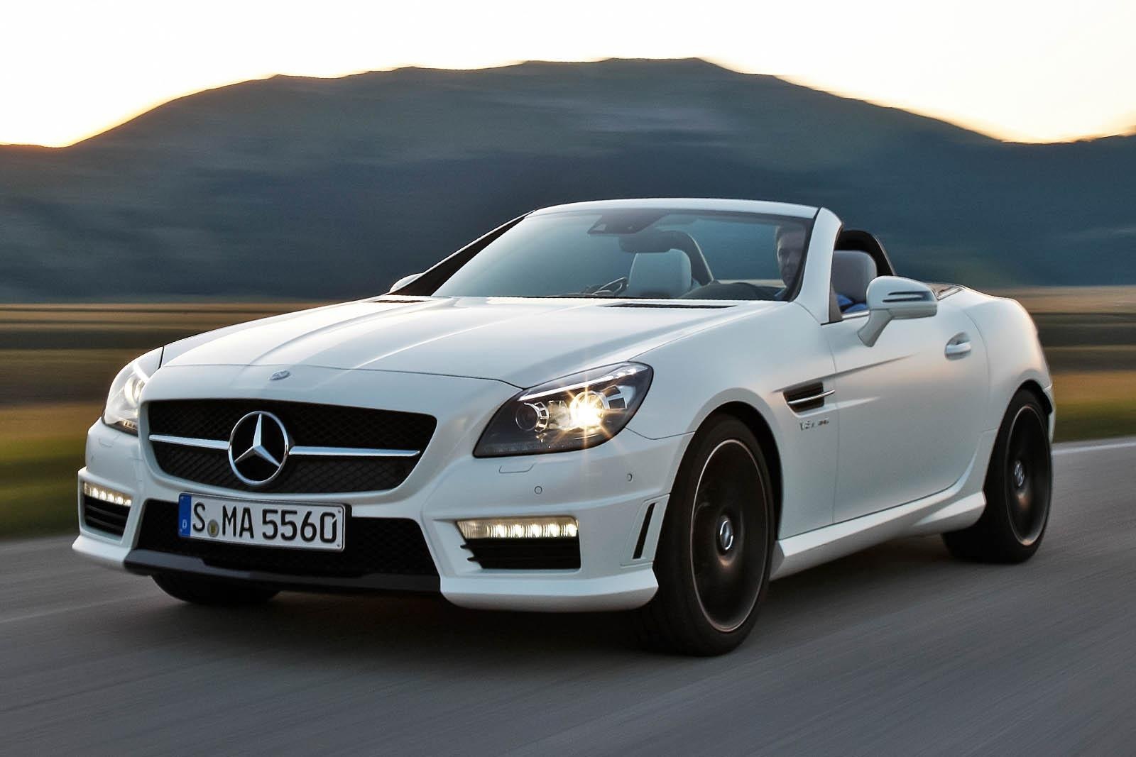 Mercedes SLK usado Standvirtual