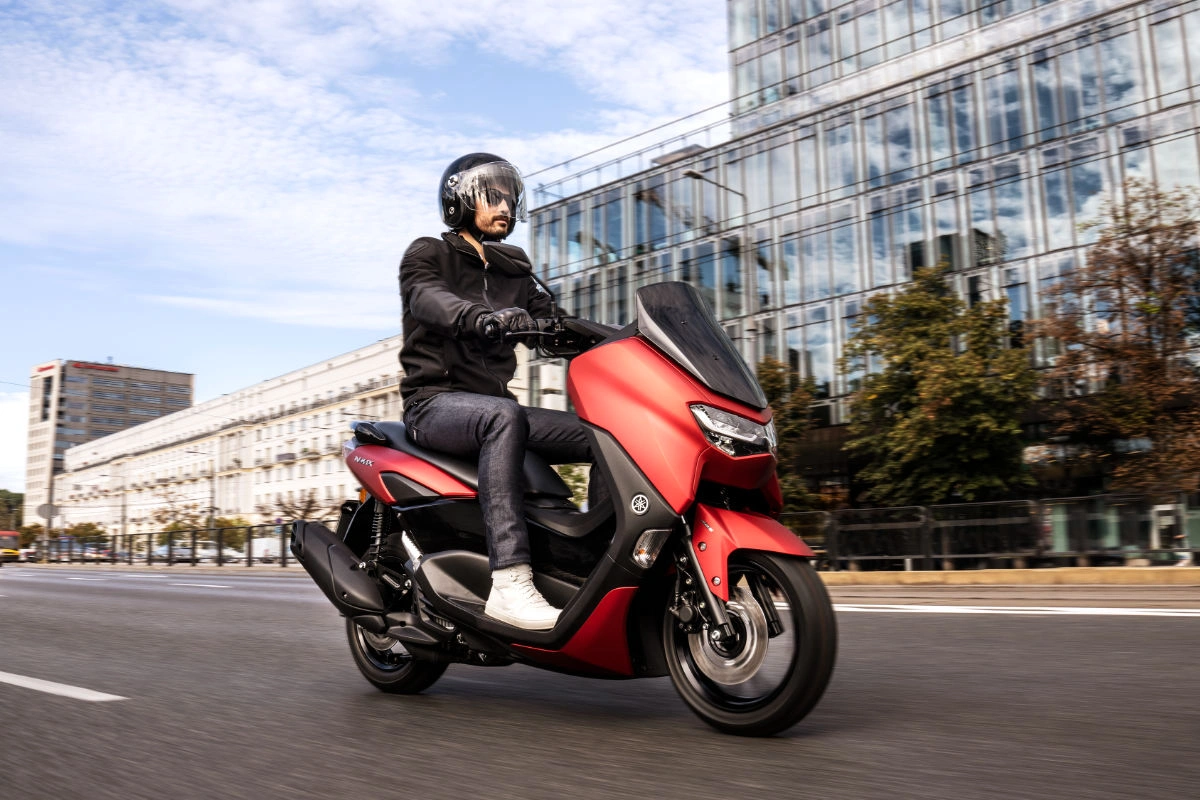 10 motos que pode conduzir com carta de carro