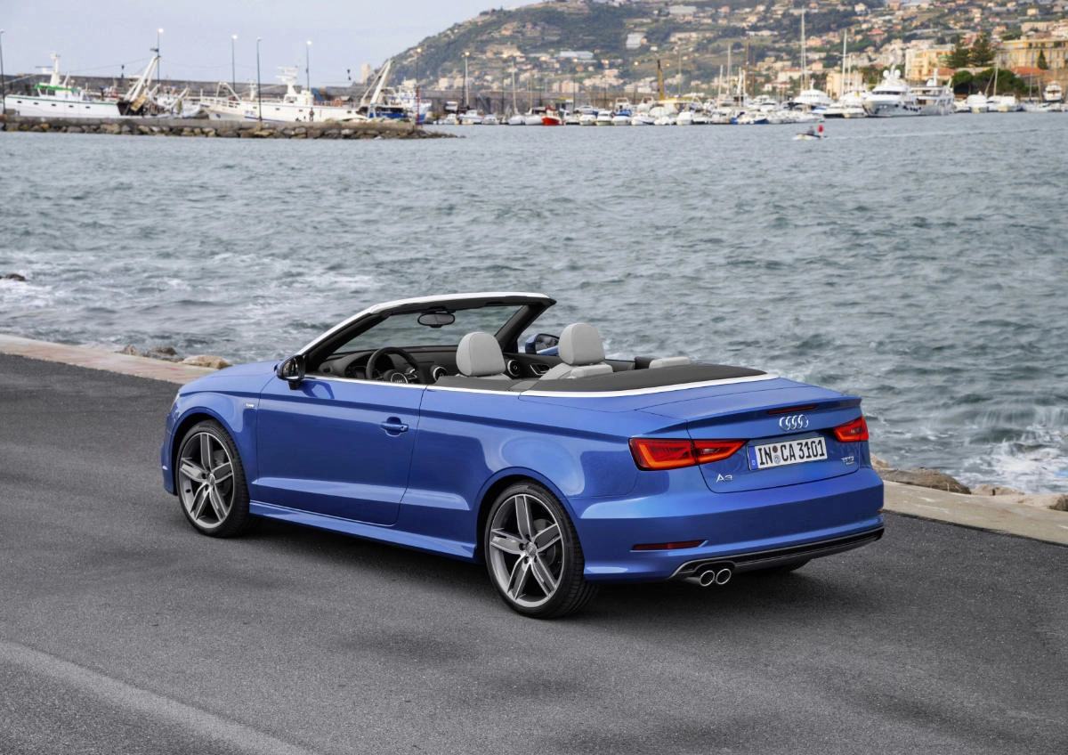 Audi A3 Cabriolet Standvirtual