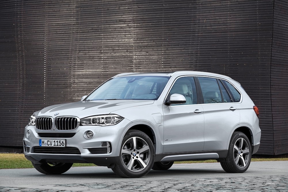 BMW X5 SUV novo híbrido Standvirtual
