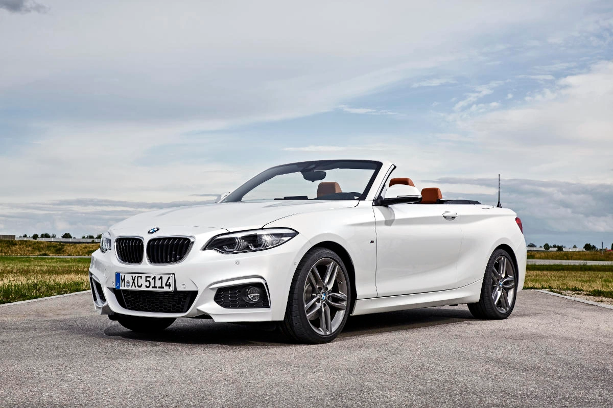 BMW série 2 usado standvirtual