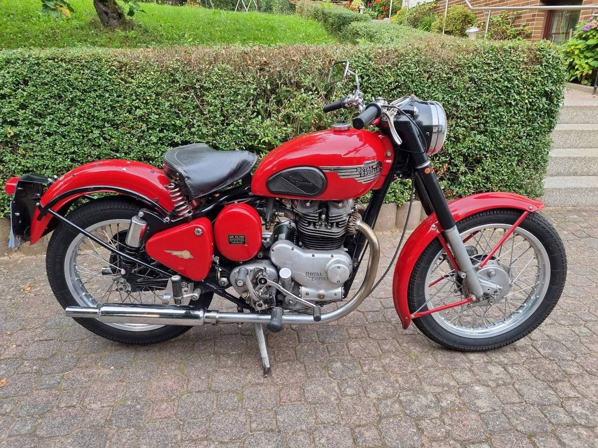Royal Enfield Super Meteor