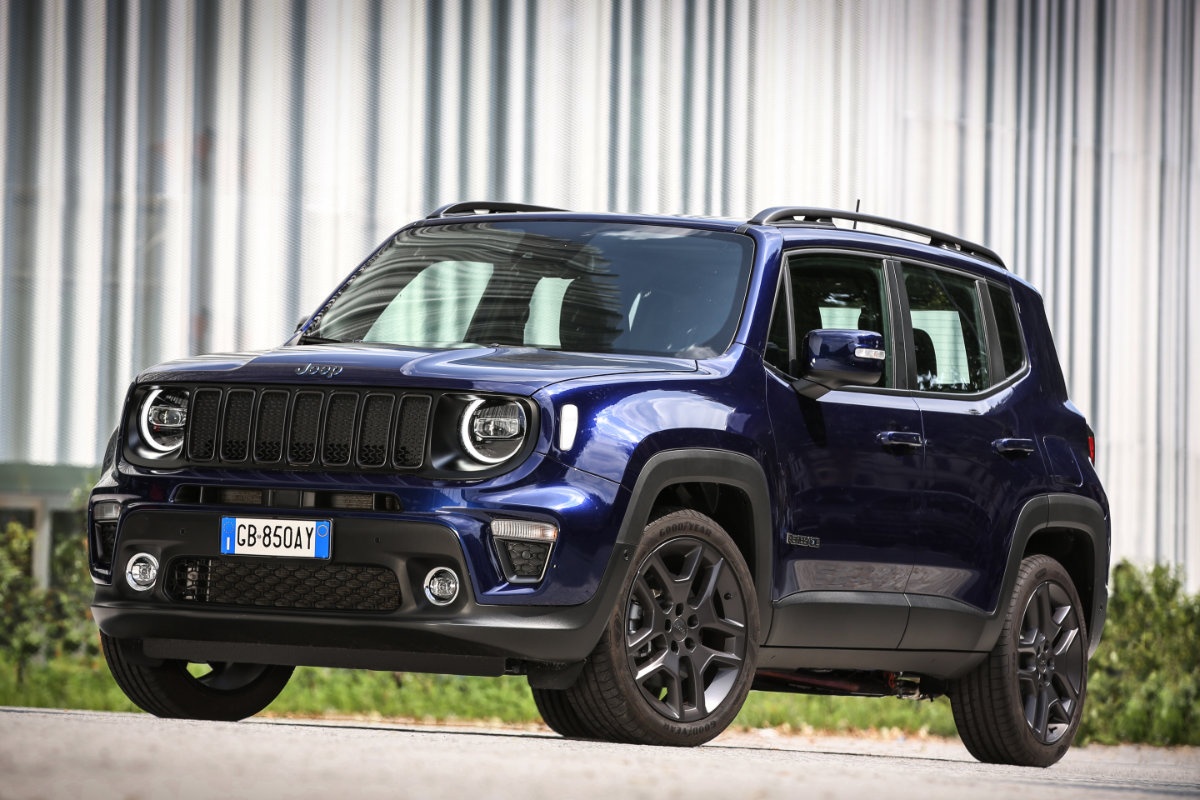 Jeep Renegade 4xe