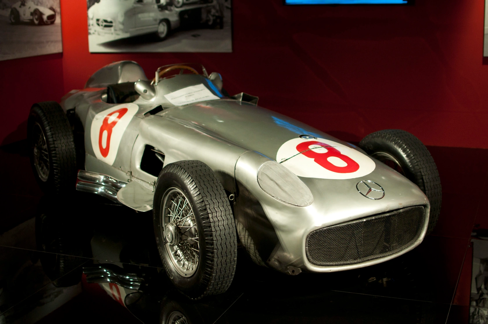 Mercedes-Benz W196R
