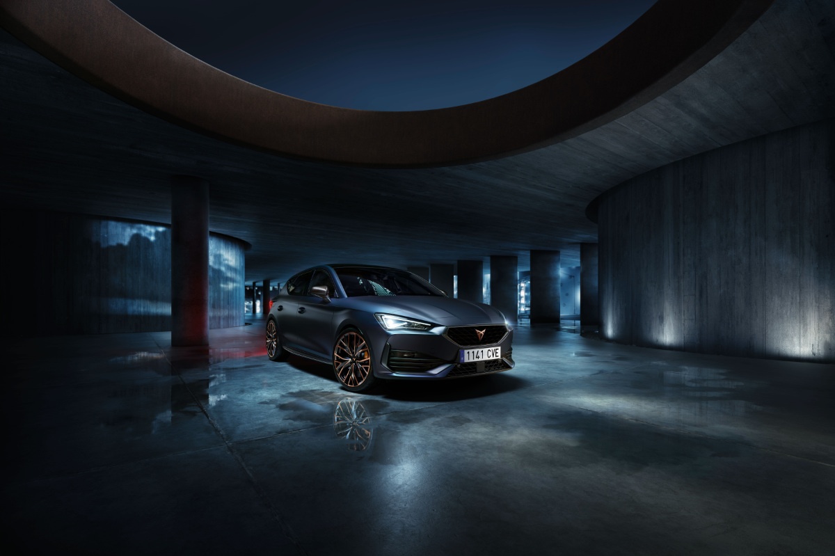 Os carros hibridos mais seguros de 2020