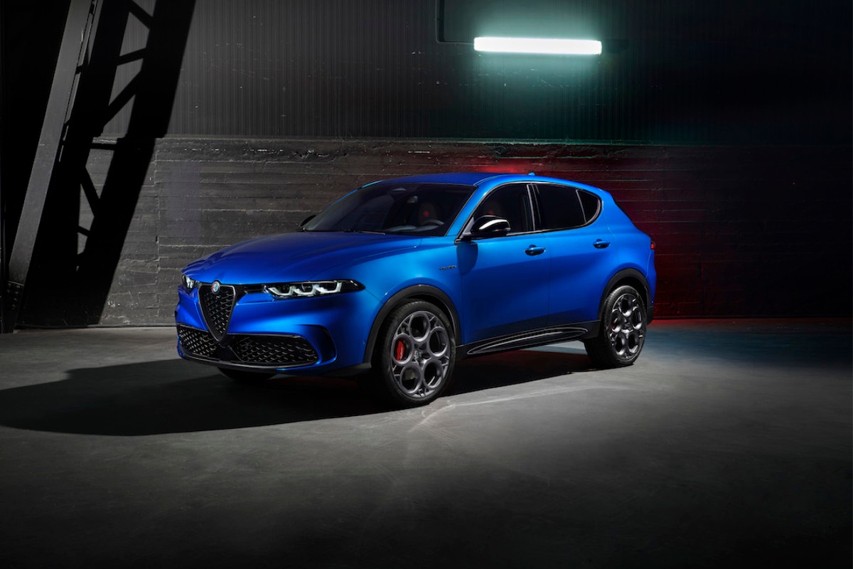 Novo Alfa Romeo Tonale SUV Standvirtual
