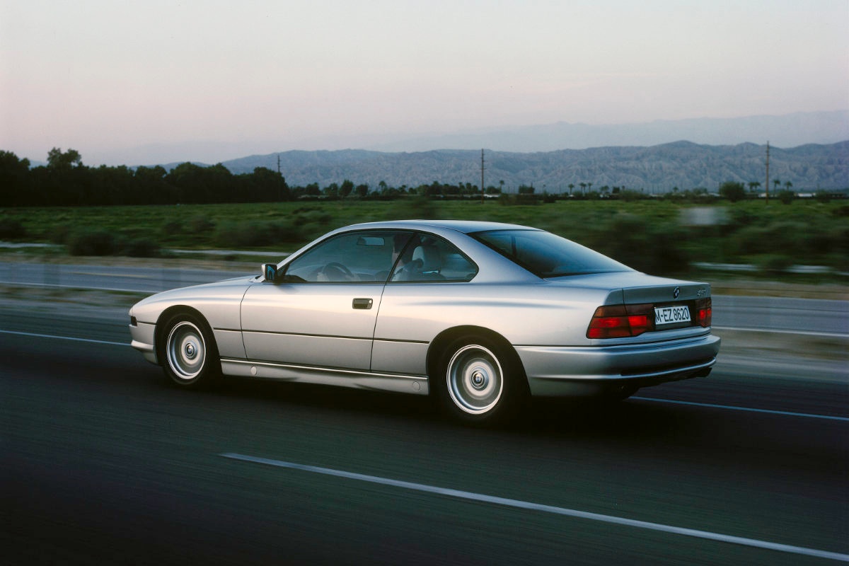 BMW Serie 8 E31