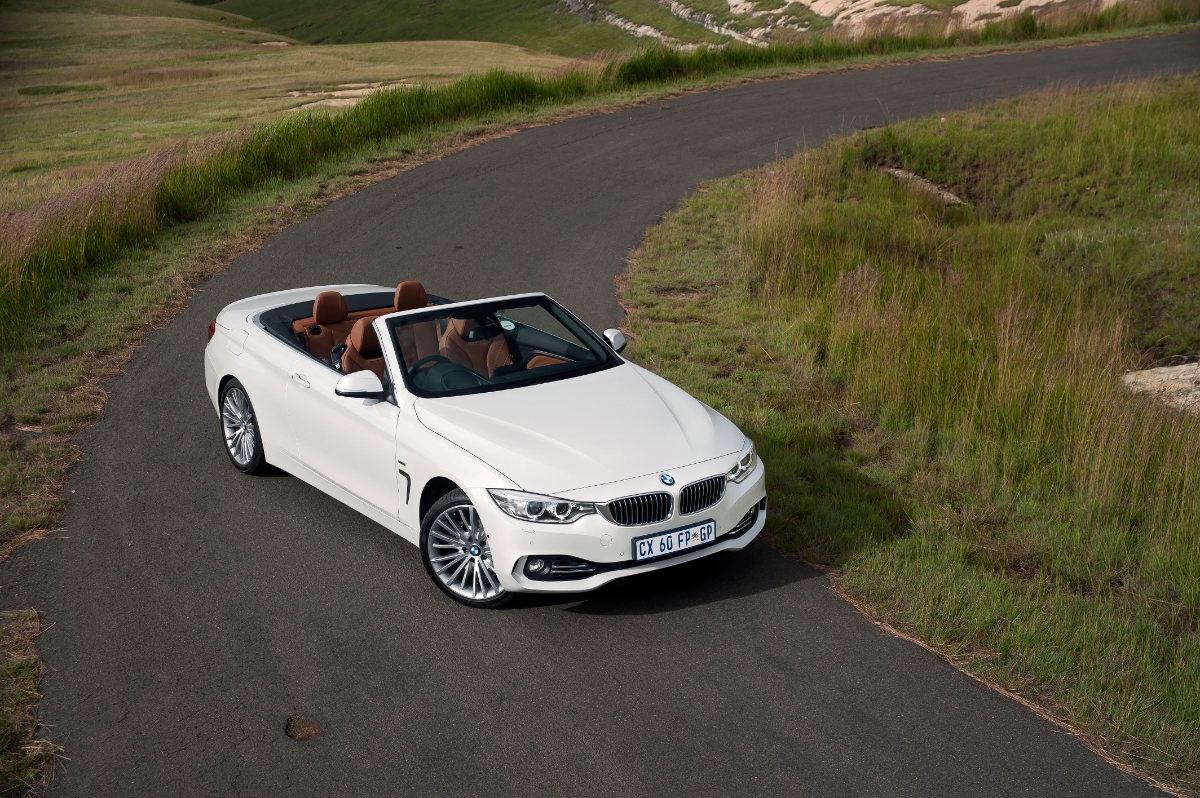 BMW Série 4 Cabriolet