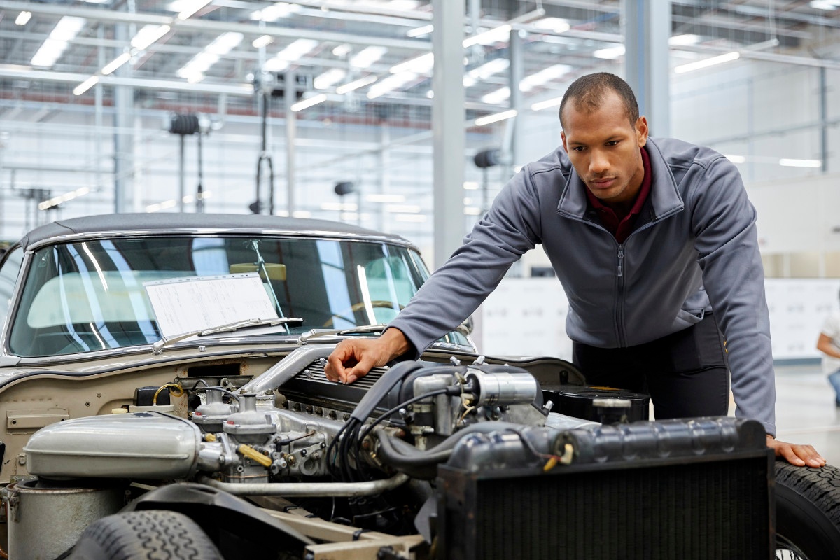 os motores perdem potencia ao longo dos anos