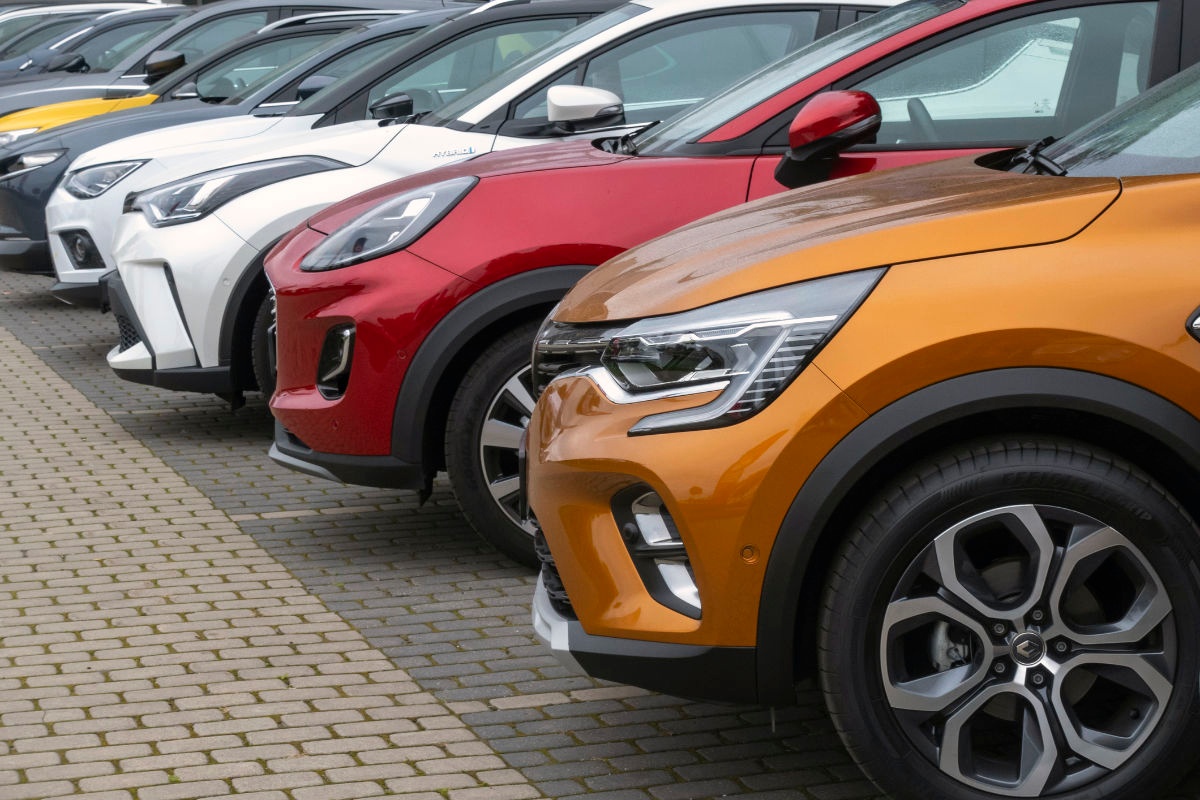 cor carro preferida portugueses