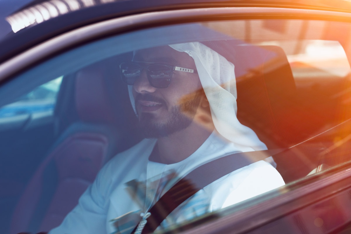 carro com a matricula mais cara do mundo