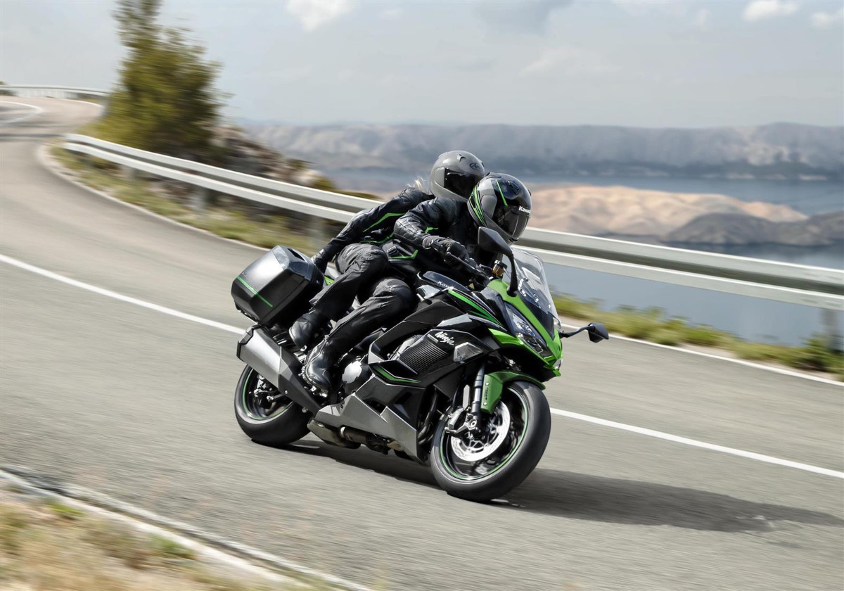 Kawasaki Ninja 1000SX moto Standvirtual