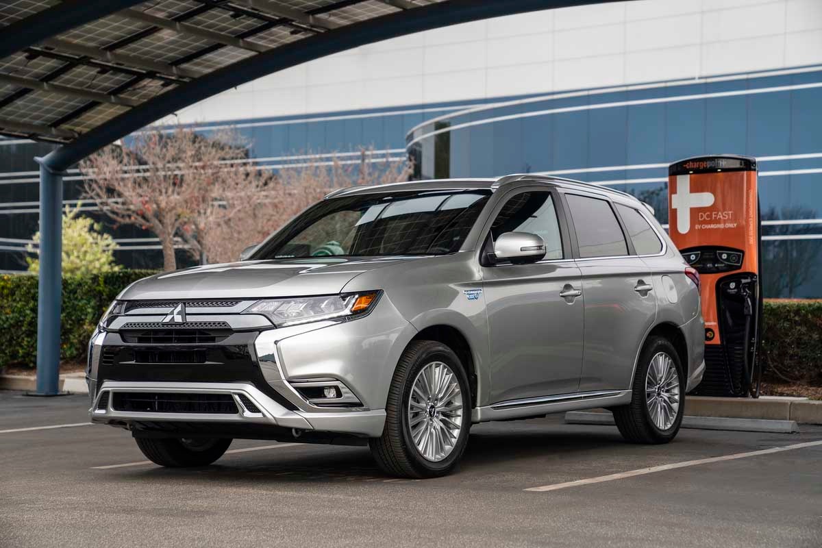 Mitsubishi Outlander 2.0 PHEV