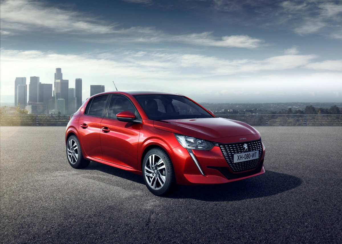 Peugeot 208 1.5 BlueHDI