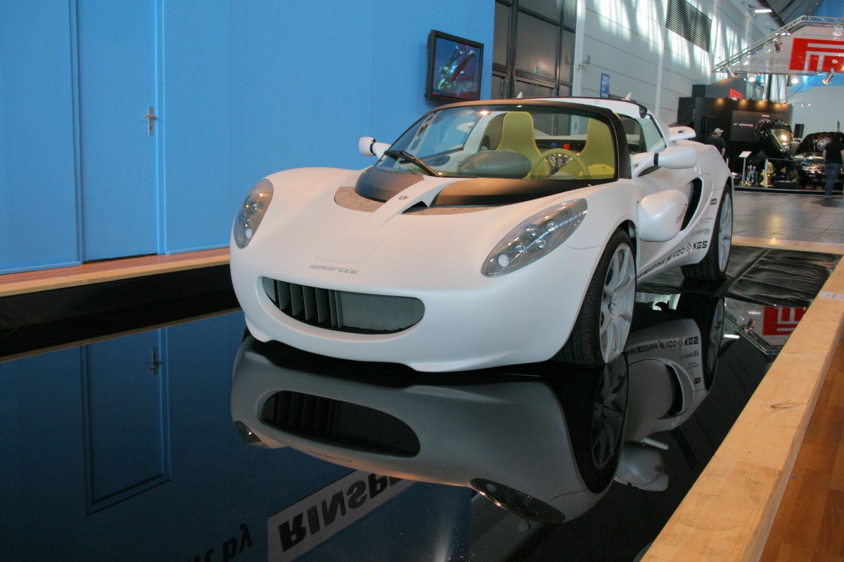 primeiro carro submarino squba