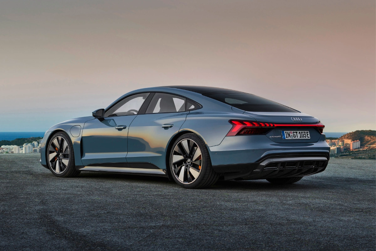 Audi e-tron GT quattro