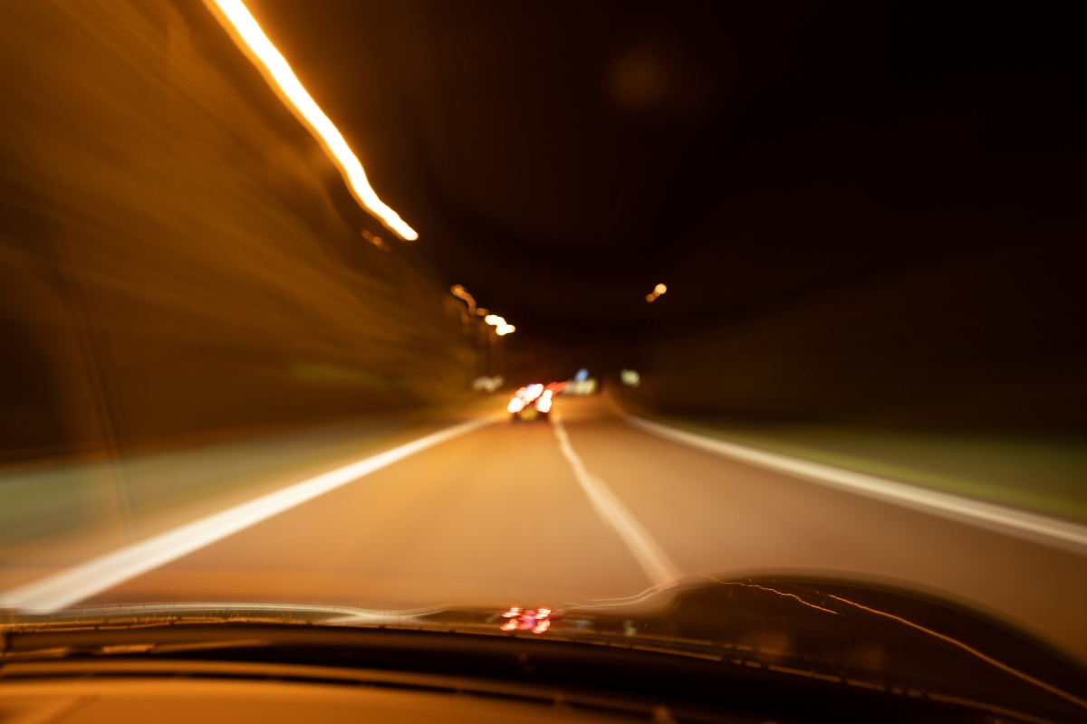 carros novos detetar condutor efeito do alcool