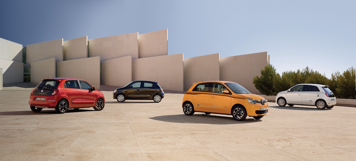 Renault Twingo SCe 65