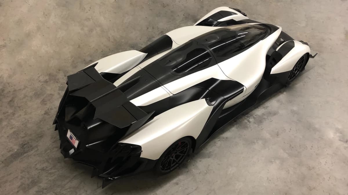 RAESR Tachyon Speed