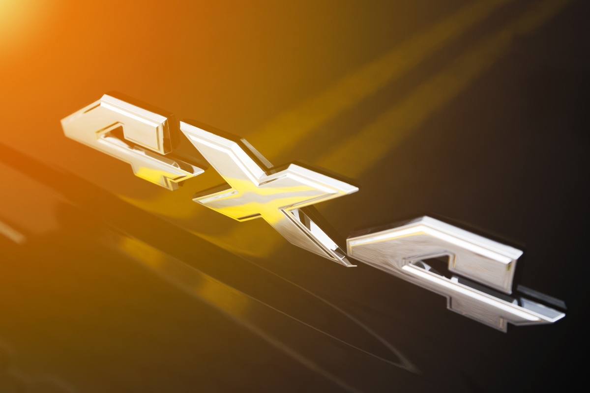 Traçaõ dianteira traseira integral