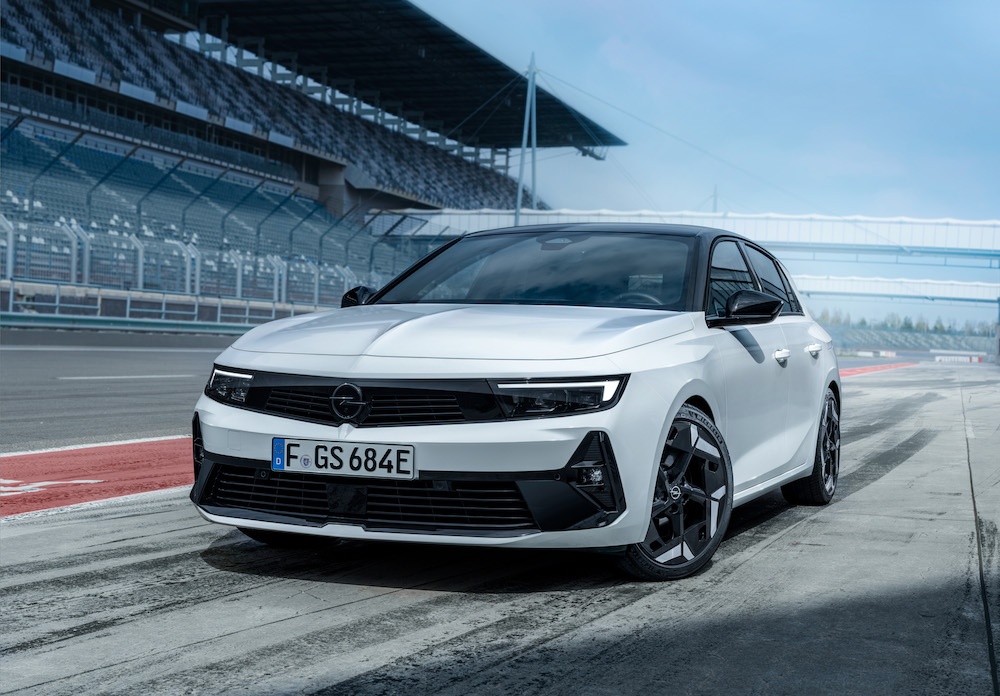 Opel Astra GSE standvirtual