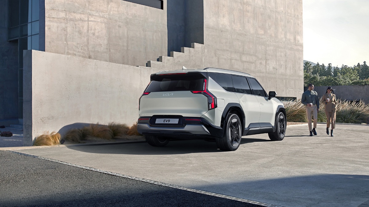 Kia EV9 SUV elétrico novo Standvirtual