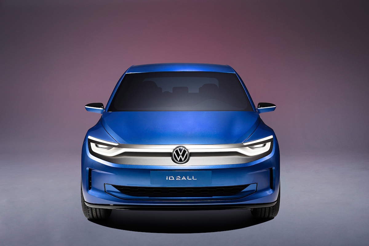 Volkswagen ID. 2all tecnologia premium