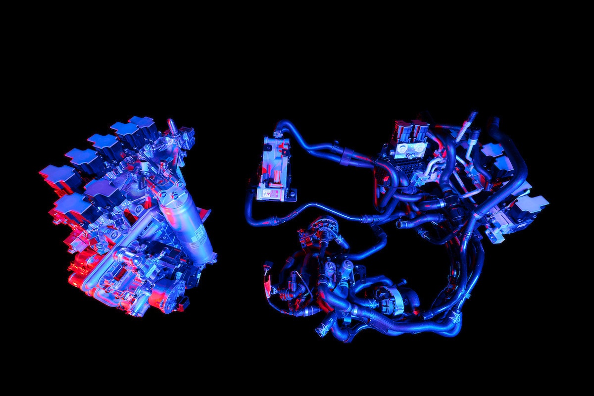 Nissan cria motor inovador para elétricos