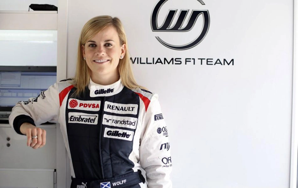susie wolff