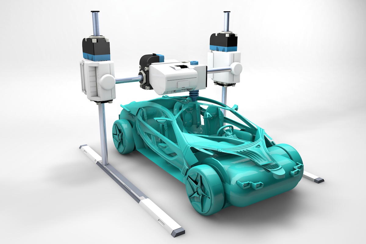 Light Rider, Xev Yoyo e Czinger 21C: 3 veículos criados com uma impressora 3D