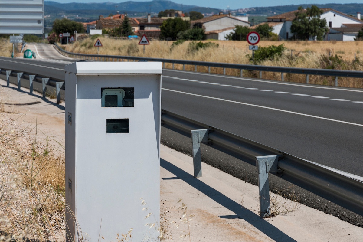 França está a desistir dos radares de velocidade média Nem por isso
