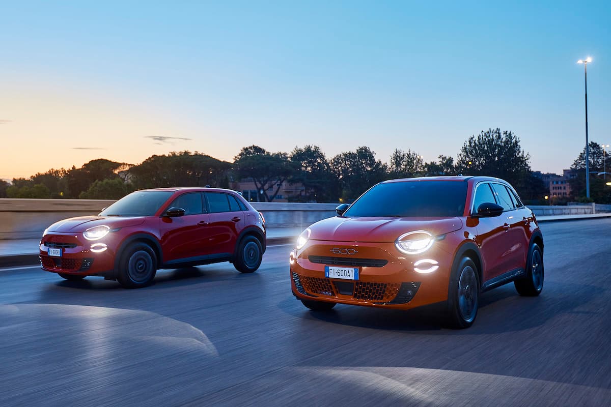 Fiat 600e Red e La Prima
