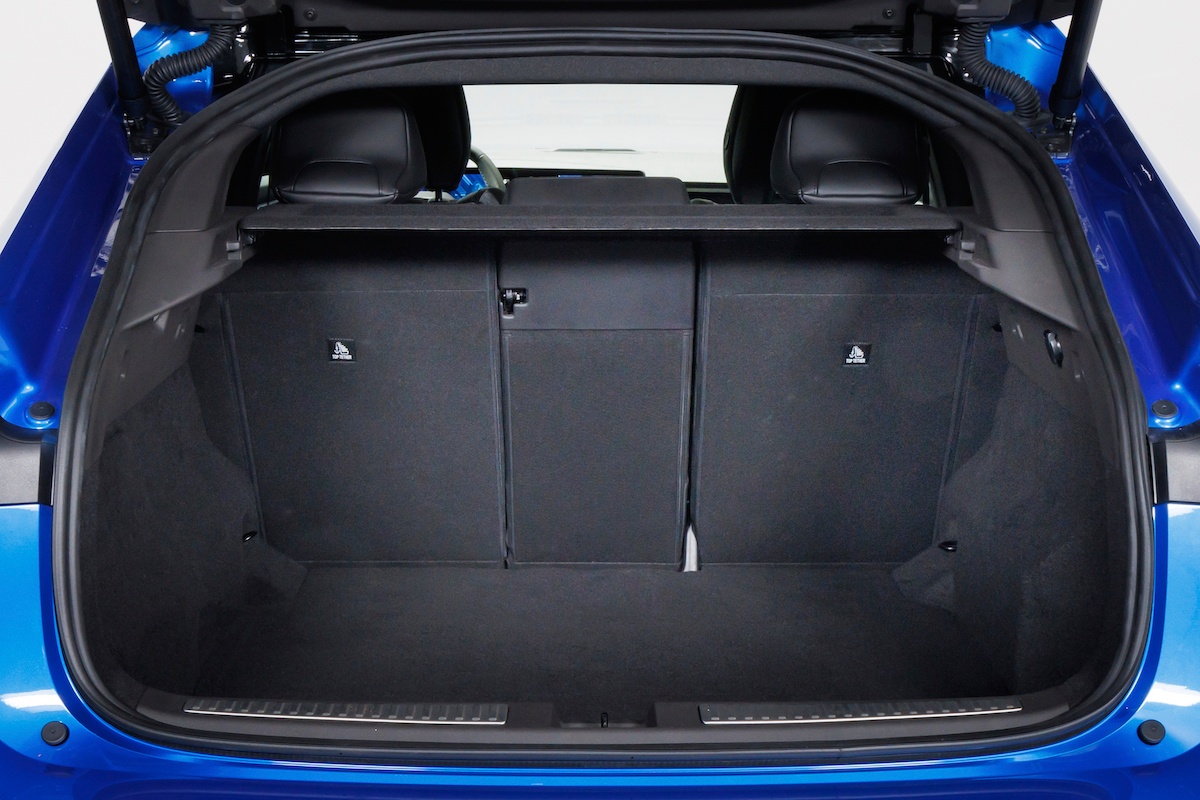 renault rafale bagageira